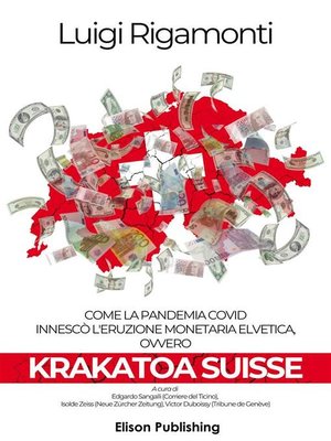 cover image of Krakatoa Suisse